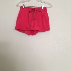 Lululemon shorts size 4